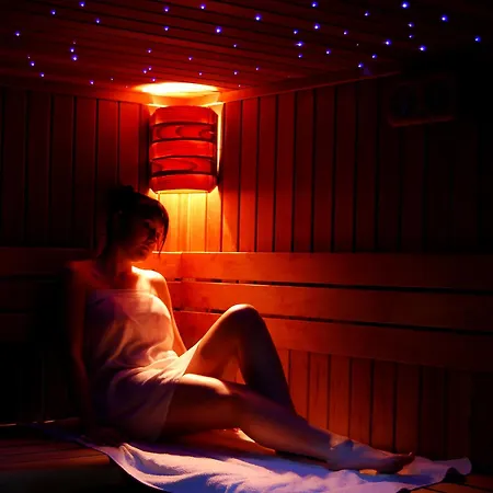 Wellness Laroba 4* Alsóörs