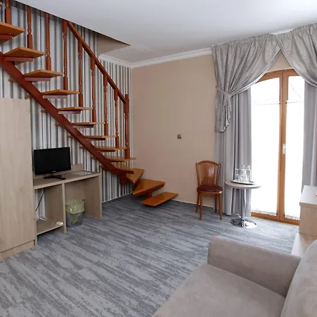 Hotel Wellness Laroba Alsóörs