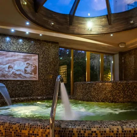 Wellness Laroba ホテル Alsóörs