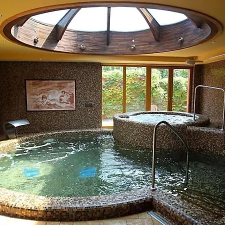 Wellness Laroba 4* Alsóörs