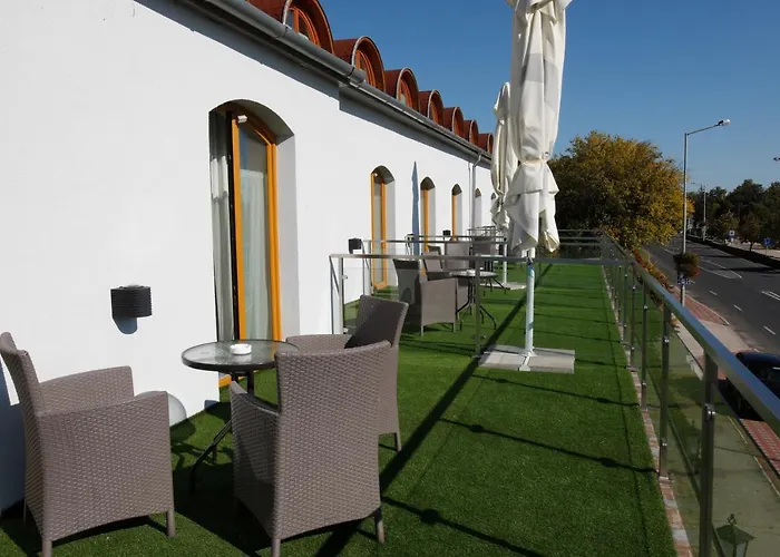 Wellness Laroba Hotel Alsóörs