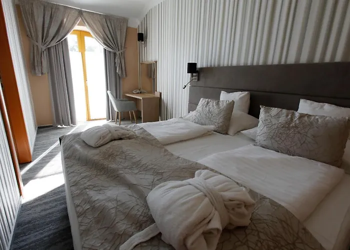 Hotel Wellness Laroba Alsóörs