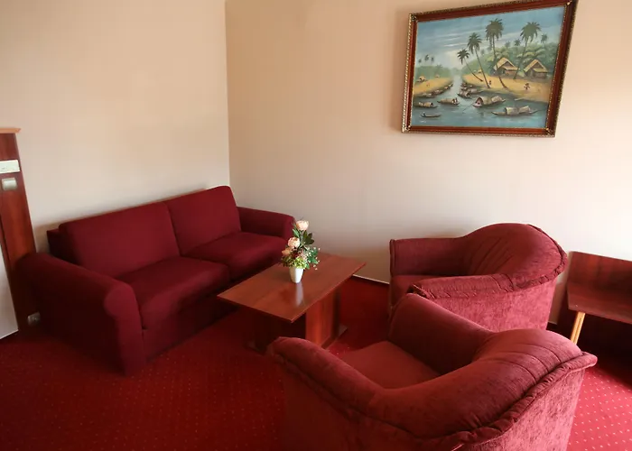 Hotel Wellness Laroba Alsóörs