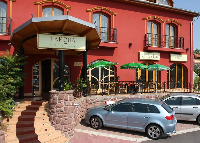 Hotel Wellness Laroba Alsóörs