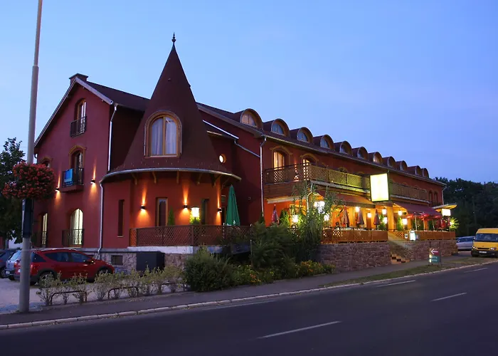 ホテル Wellness Laroba