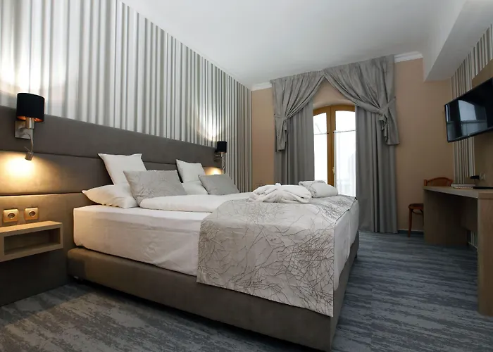 Wellness Laroba ホテル Alsóörs