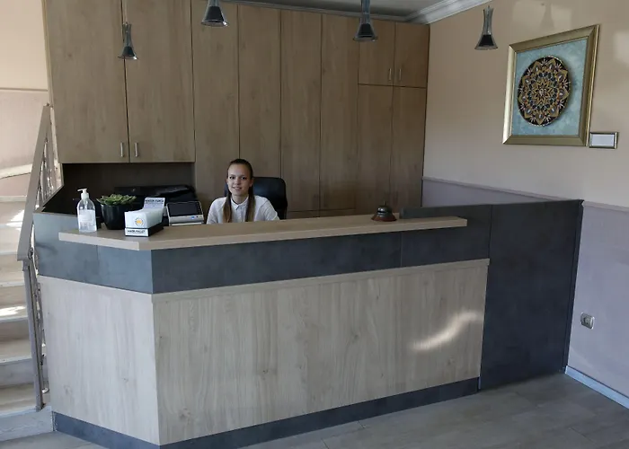 ホテル Wellness Laroba Alsóörs