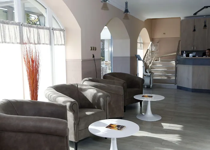 Wellness Laroba ホテル