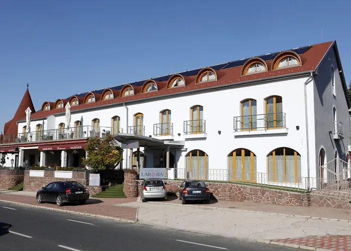Hotel Wellness Laroba Alsóörs