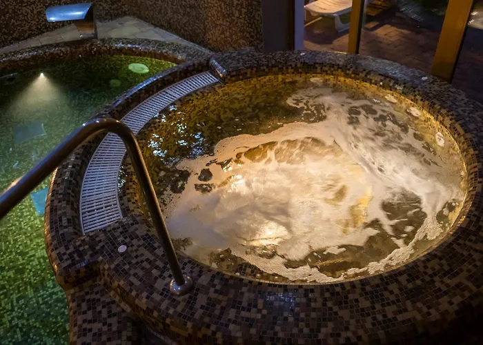 Wellness Laroba 4* Alsóörs