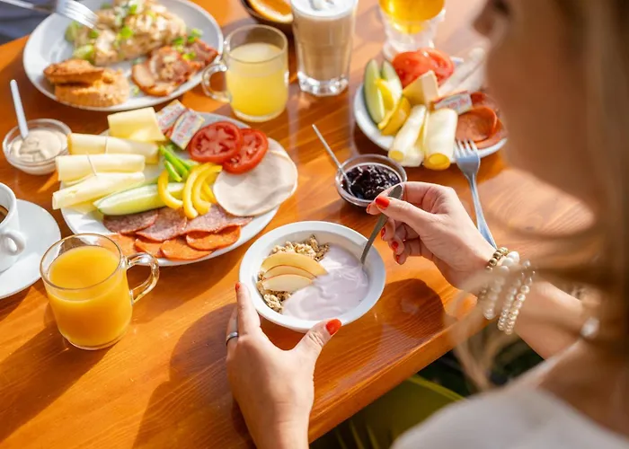 Wellness Laroba ホテル 4*