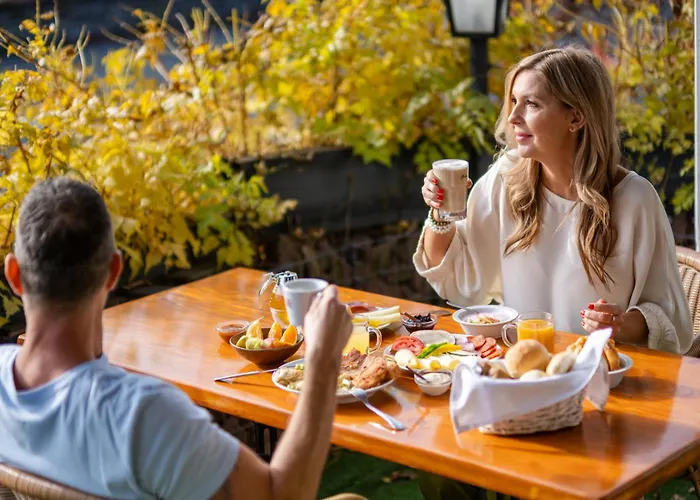 Wellness Laroba ホテル